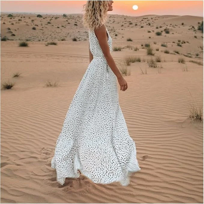 Gayle - Bohemian Maxi Kleid - Image 6