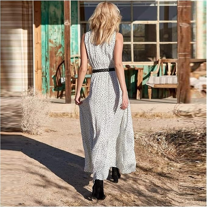 Gayle - Bohemian Maxi Kleid - Image 7