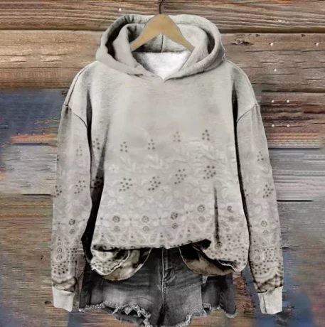 Grace | Pure Comfort Hoodie - Image 2