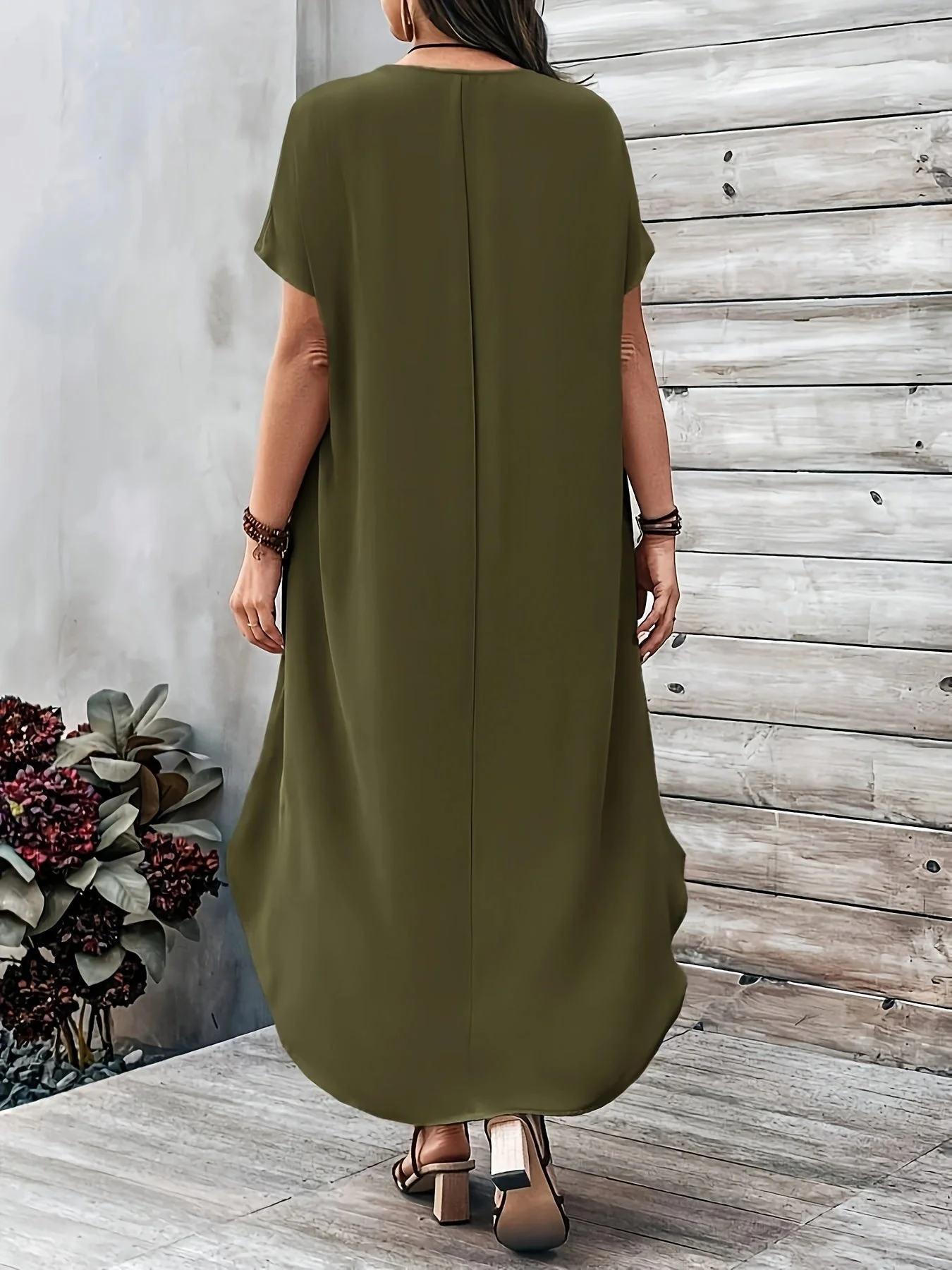 Gwendie - Fließendes Komfortkleid - Image 3