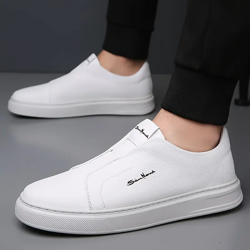 Harbour Casual Slip-On Sneakers - Image 10
