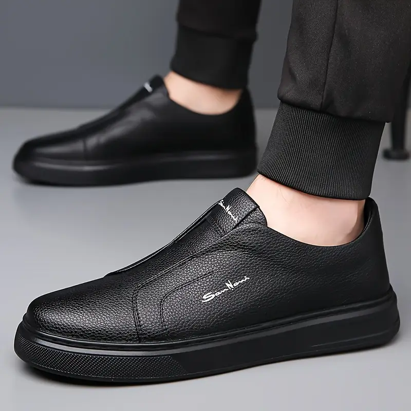 Harbour Casual Slip-On Sneakers - Image 13
