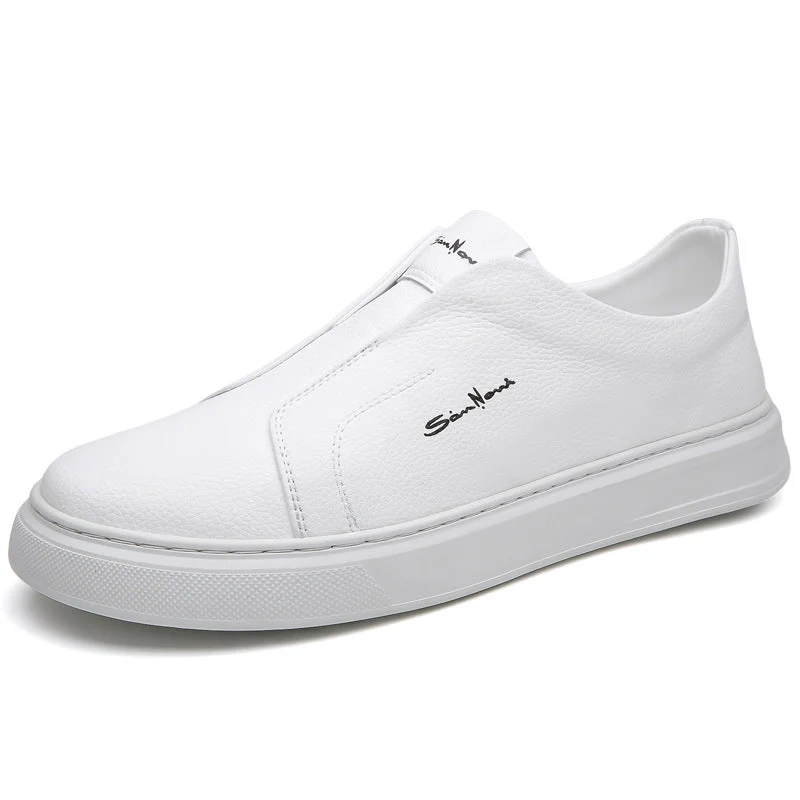 Harbour Casual Slip-On Sneakers - Image 16