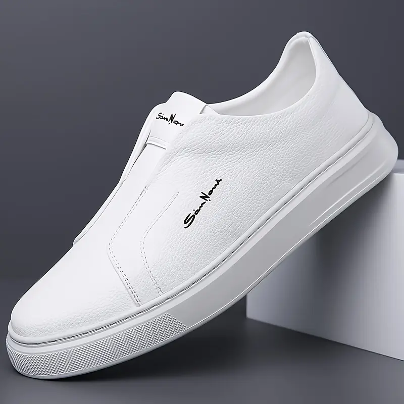 Harbour Casual Slip-On Sneakers - Image 3