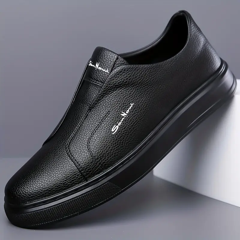 Harbour Casual Slip-On Sneakers - Image 4