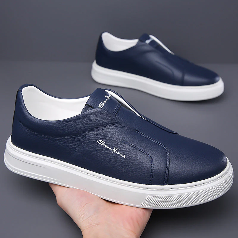 Harbour Casual Slip-On Sneakers - Image 5