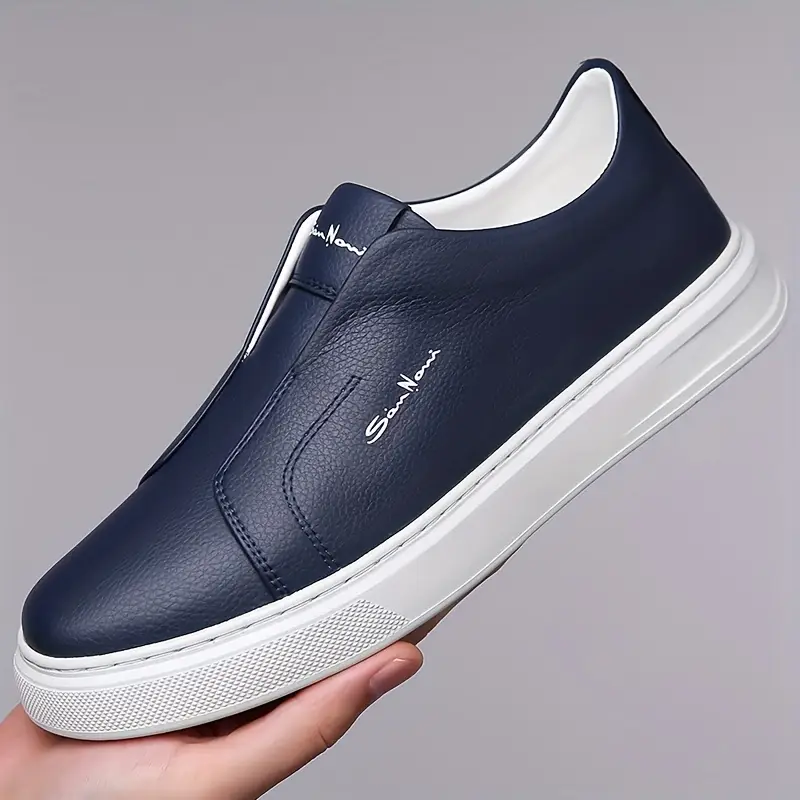 Harbour Casual Slip-On Sneakers - Image 6