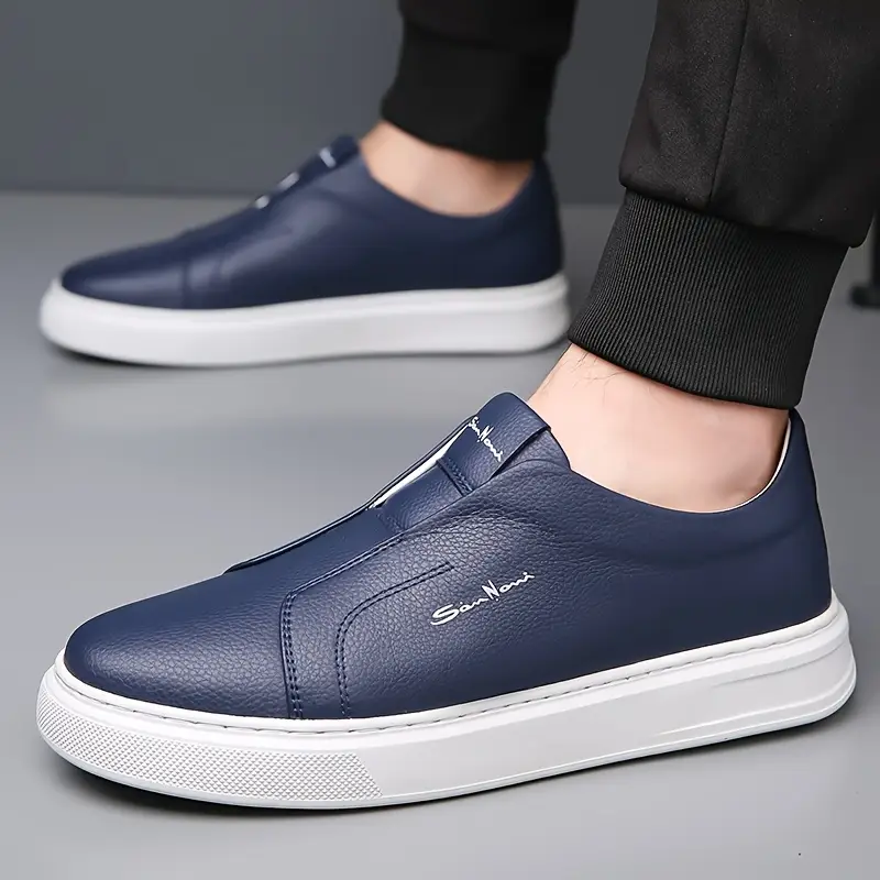 Harbour Casual Slip-On Sneakers - Image 7