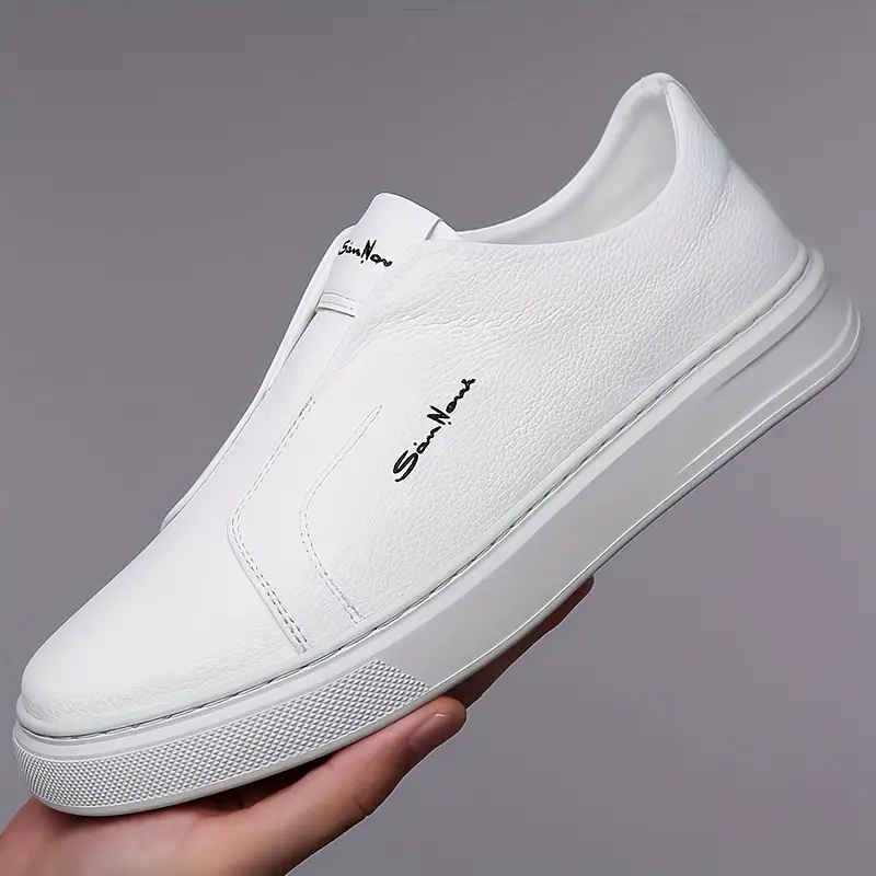 Harbour Casual Slip-On Sneakers - Image 9