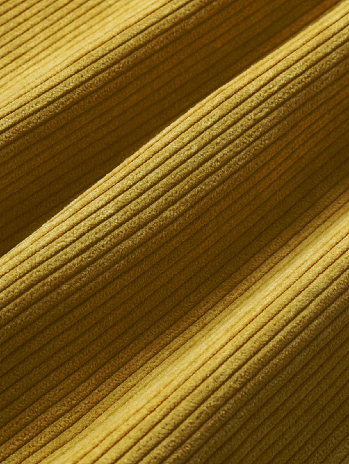 Herren Corduroy Langarmhemd mit halber Knopfleiste - Image 25