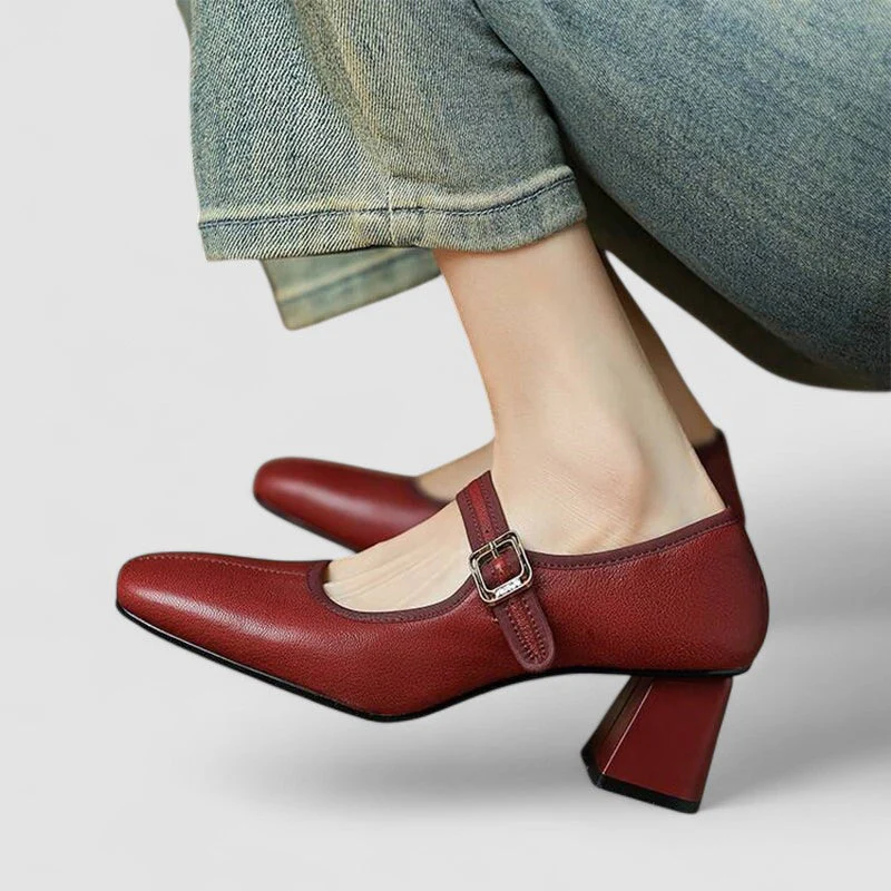 Hyreanne | Orthopädische Mary Jane Schuhe - Image 3