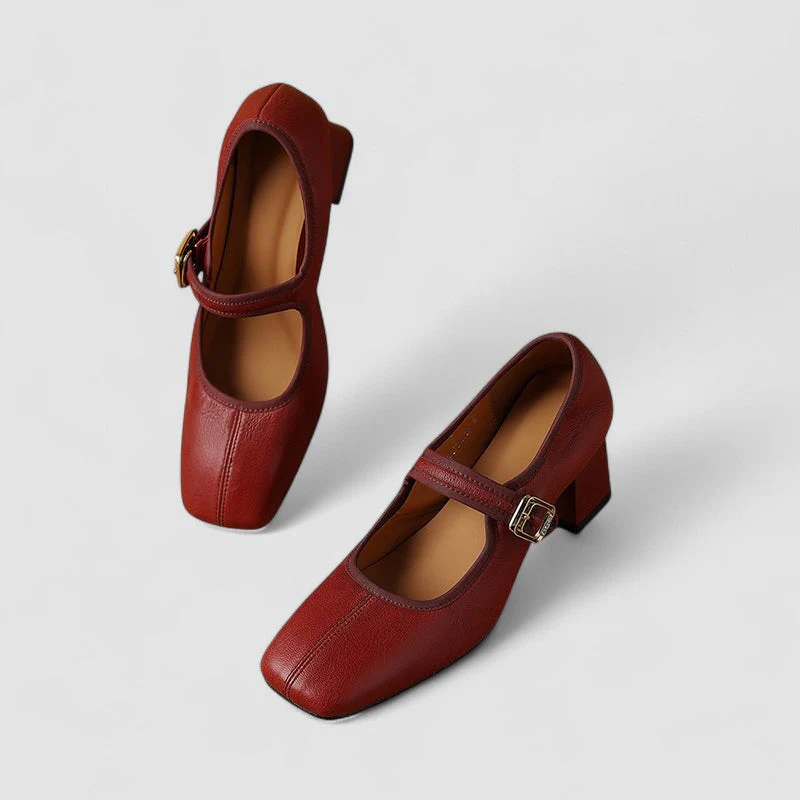 Hyreanne | Orthopädische Mary Jane Schuhe - Image 4