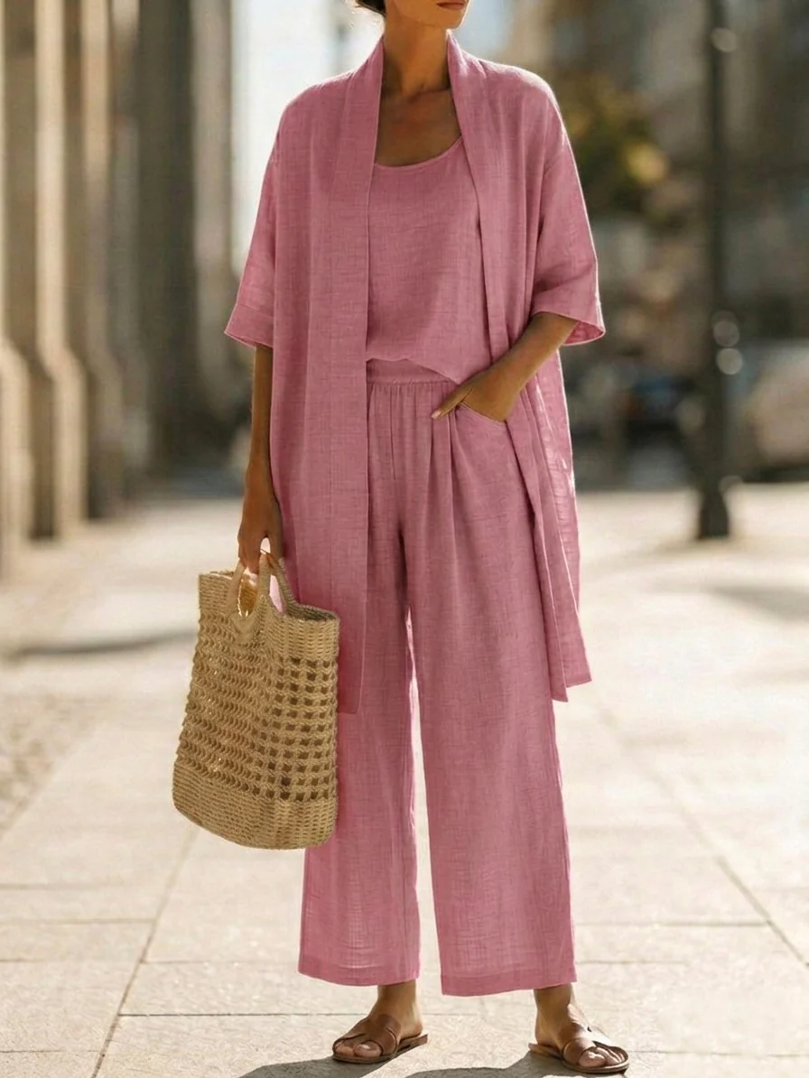 Isabella™ | Einfaches Drei-Teile-Ensemble - Image 6