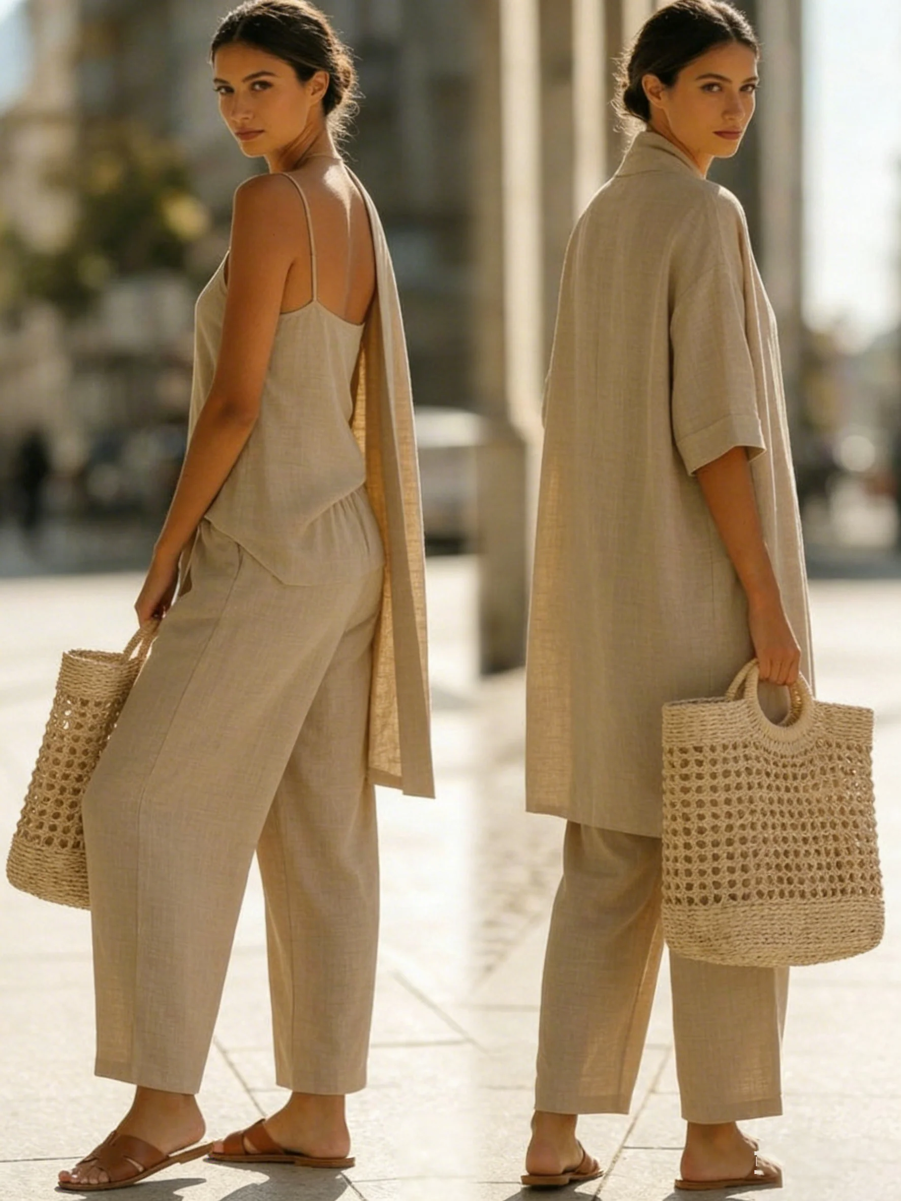 Isabella™ | Einfaches Drei-Teile-Ensemble - Image 8