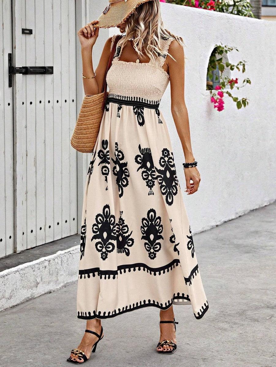 Iveth - Bohemian Maxikleid - Image 4