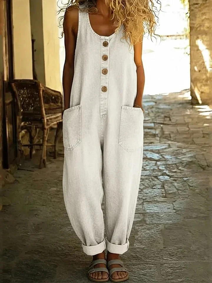 Jasmijn - Denim Overall - Image 4
