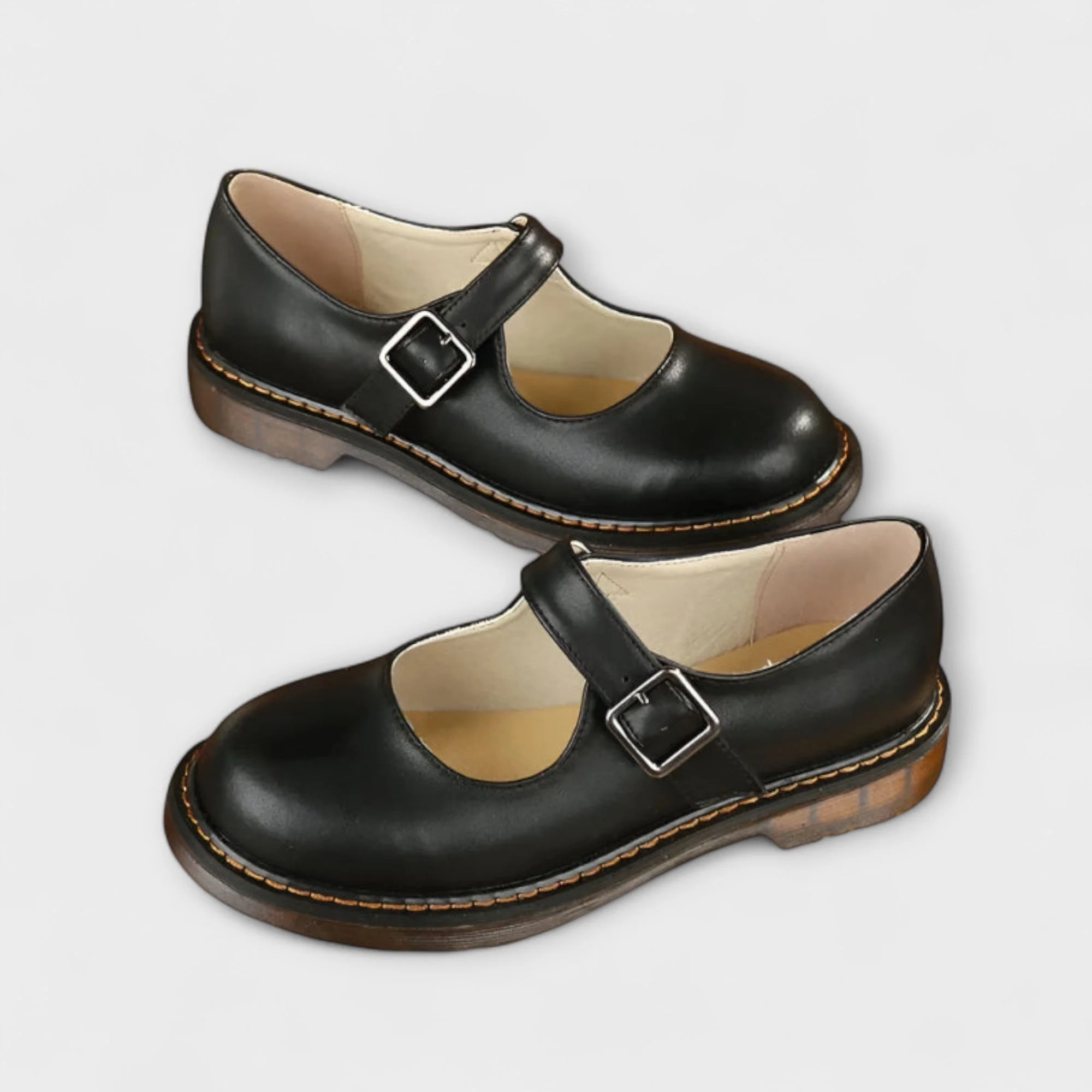 Jazhyrah | Orthopädische Mary Jane Schuhe - Image 4