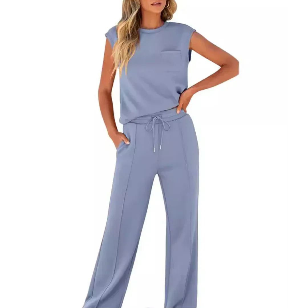 KAIYA™ – Entspanntes Sommer Soft Lounge Set - Image 4