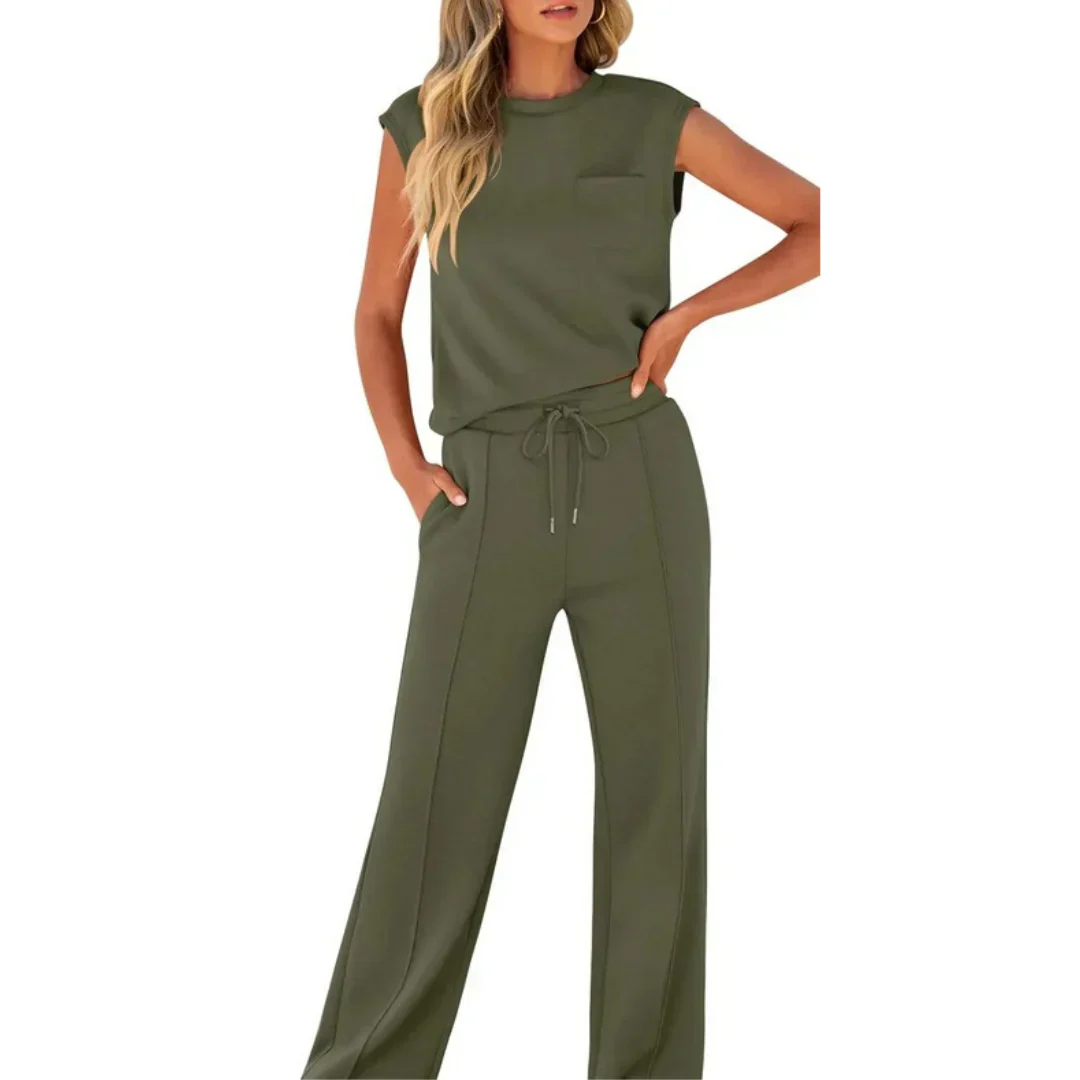 KAIYA™ – Entspanntes Sommer Soft Lounge Set - Image 6