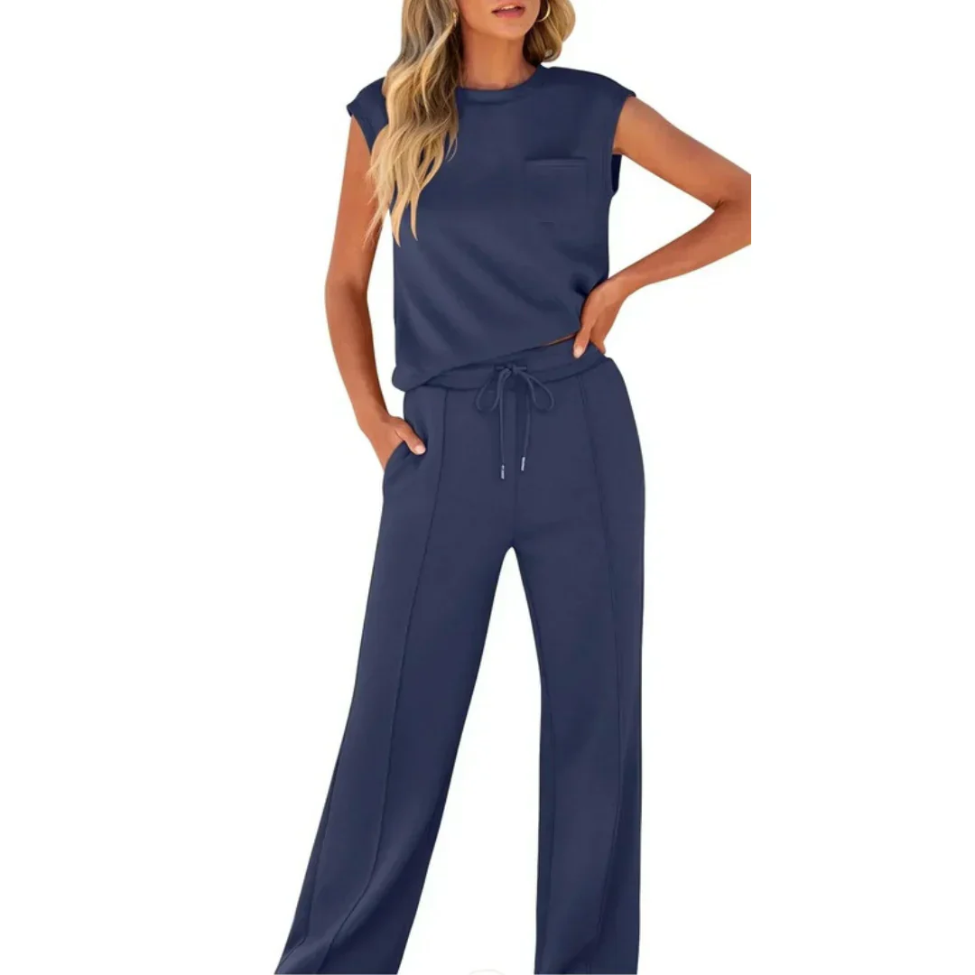 KAIYA™ – Entspanntes Sommer Soft Lounge Set - Image 7