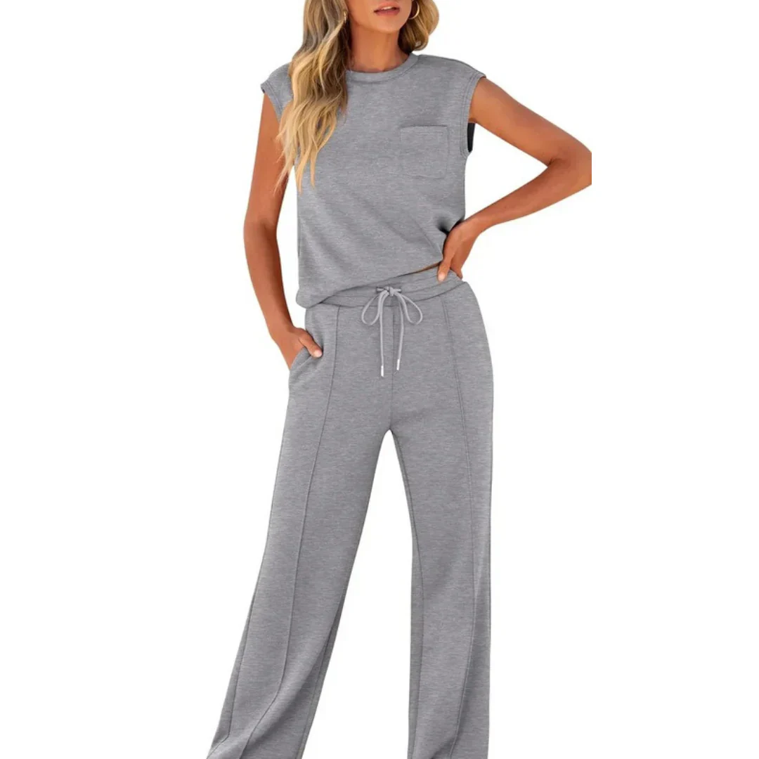 KAIYA™ – Entspanntes Sommer Soft Lounge Set - Image 8