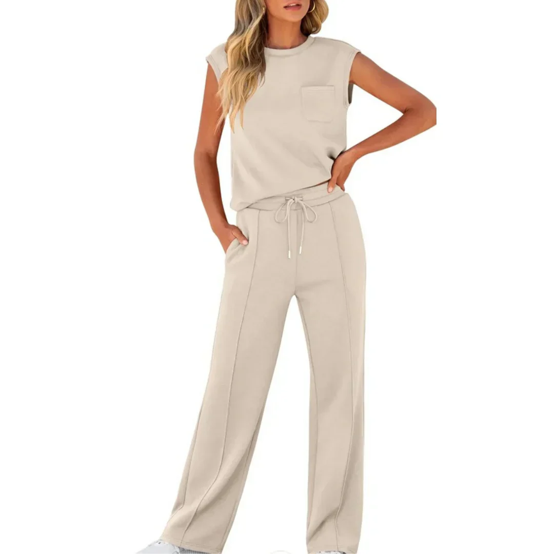 KAIYA™ – Entspanntes Sommer Soft Lounge Set - Image 9