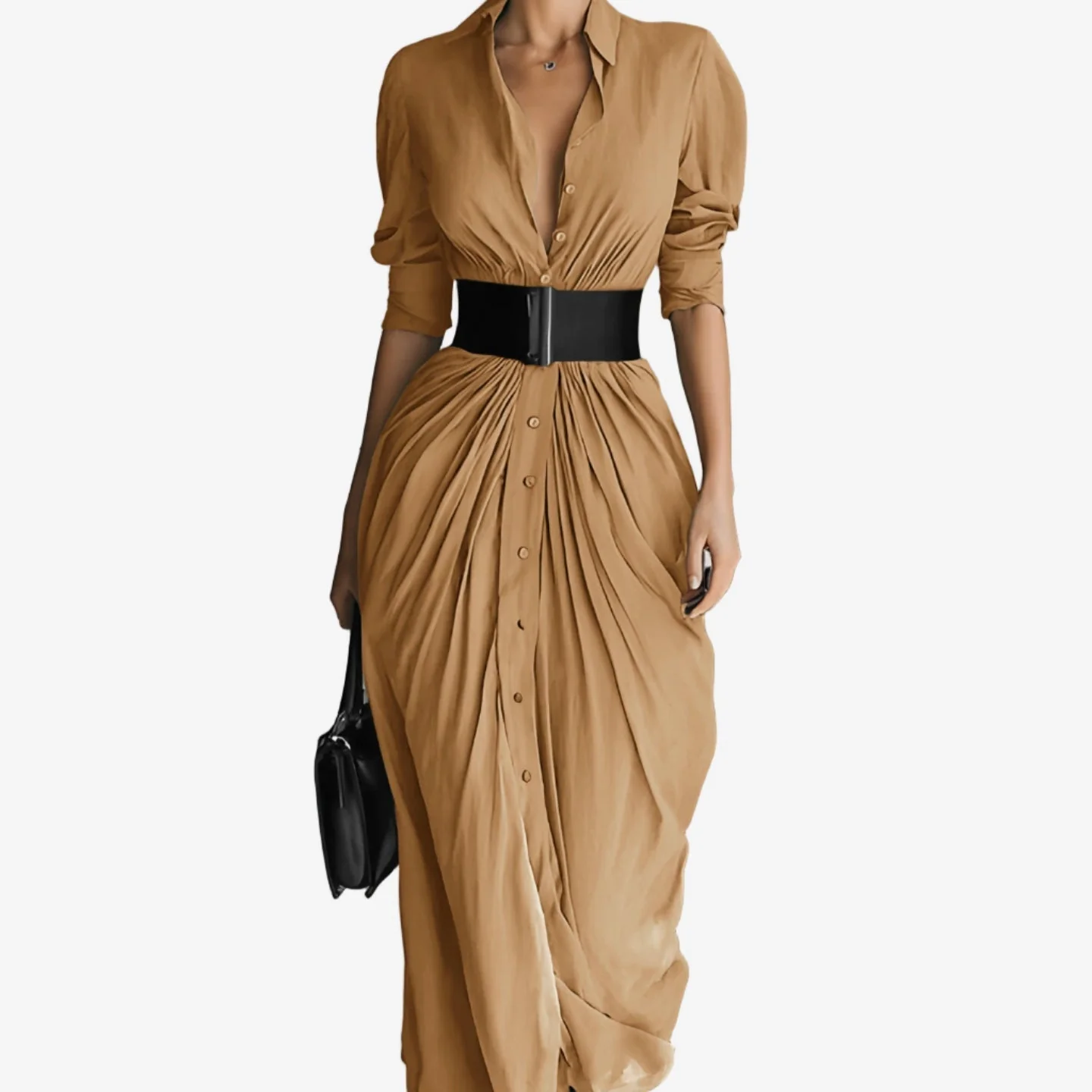 Kalisha™ Langarmkleid - Image 3