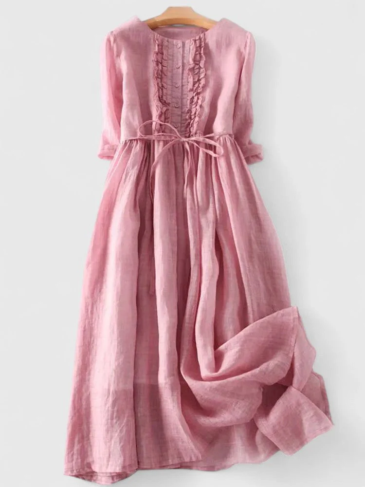 Karynthe | Elegantes Kleid für Frauen - Image 3