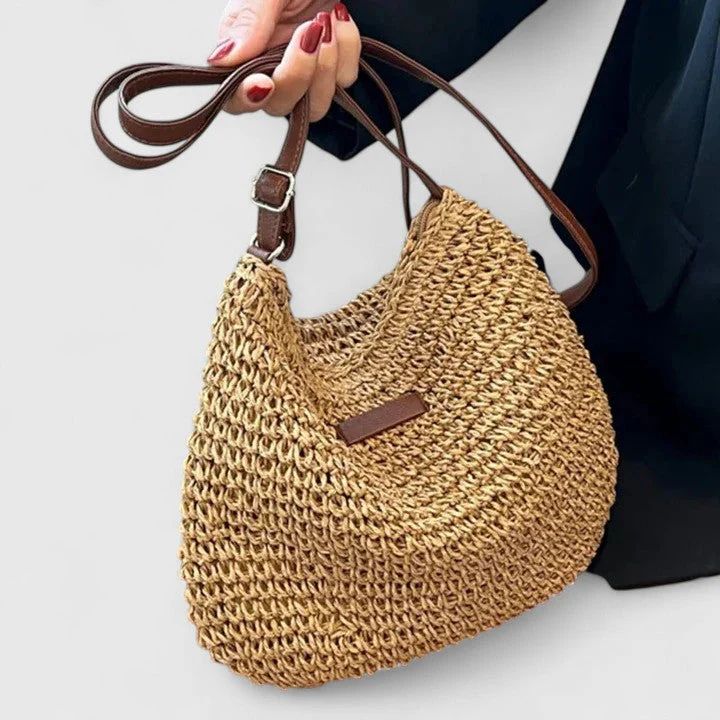 Kathy | Elegante Schultertasche mit verstellbaren Trägern - Image 3