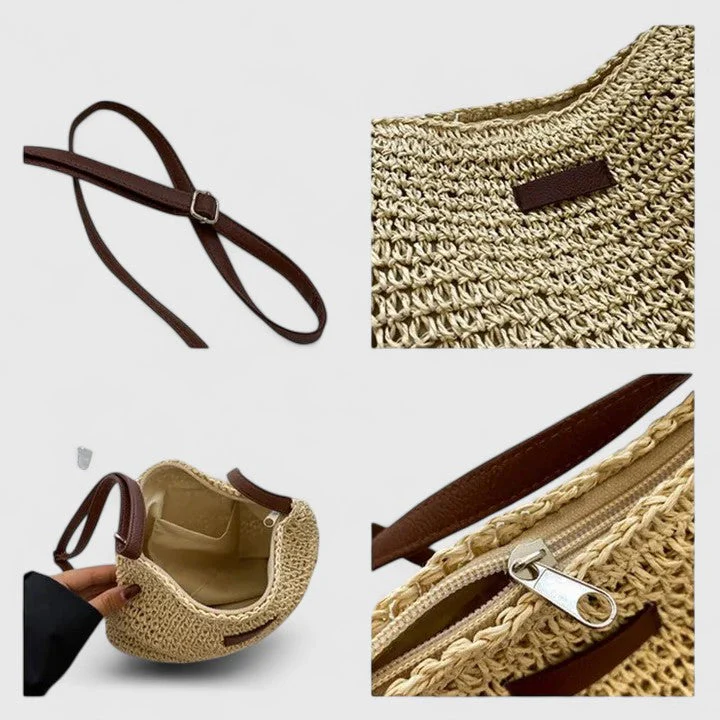 Kathy | Elegante Schultertasche mit verstellbaren Trägern - Image 5