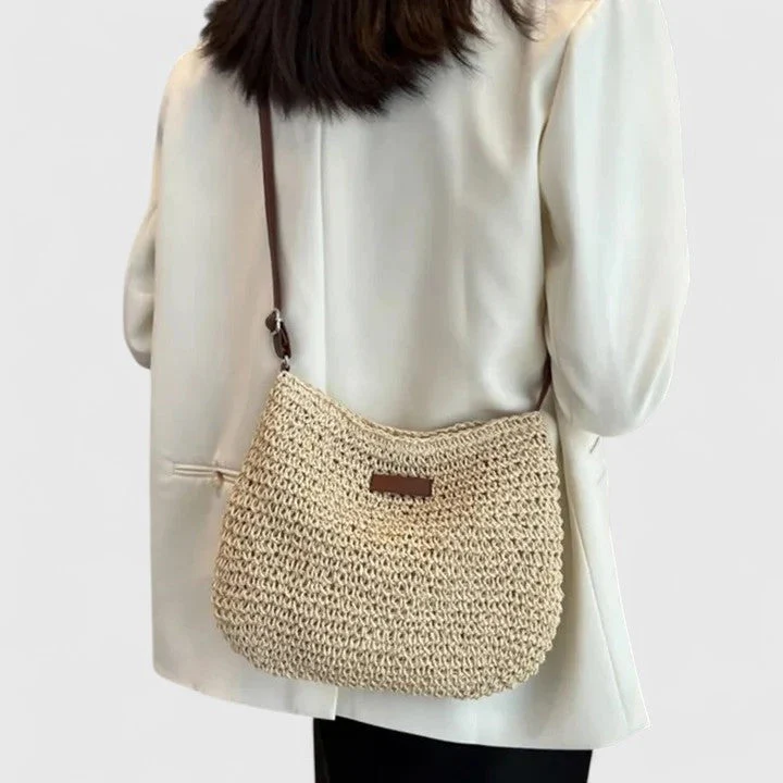 Kathy | Elegante Schultertasche mit verstellbaren Trägern - Image 6