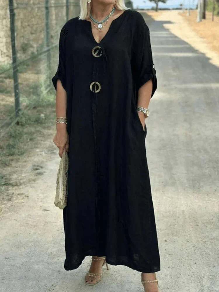 Kharen - Zeitloses Tunika-Kleid - Image 3