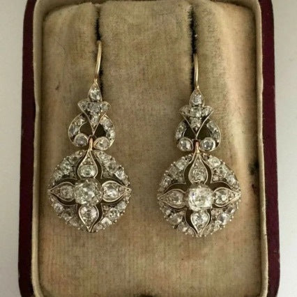 Klassische Ohrringe für Damen – Zeitloser Ohrschmuck mit elegantem Stil - Image 2