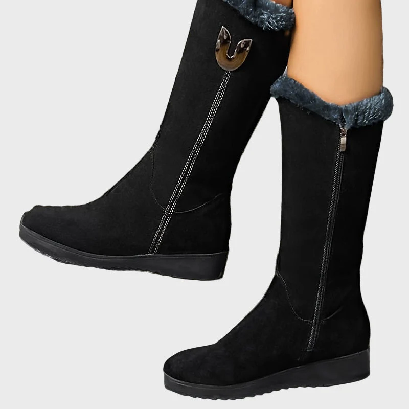 Kylie | Stiefel bis zur Mitte der Wade - Image 2