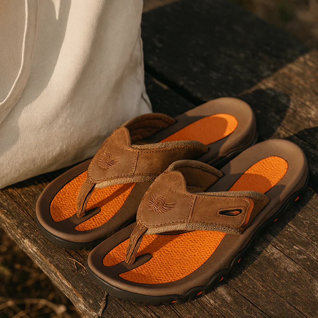 Langford Sommer Sandalen - Image 6