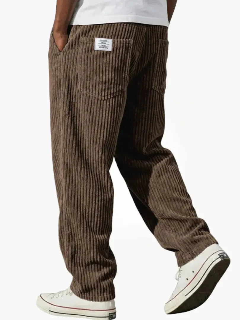 LAURENT MONACO | Herren Cordhosen - Image 10
