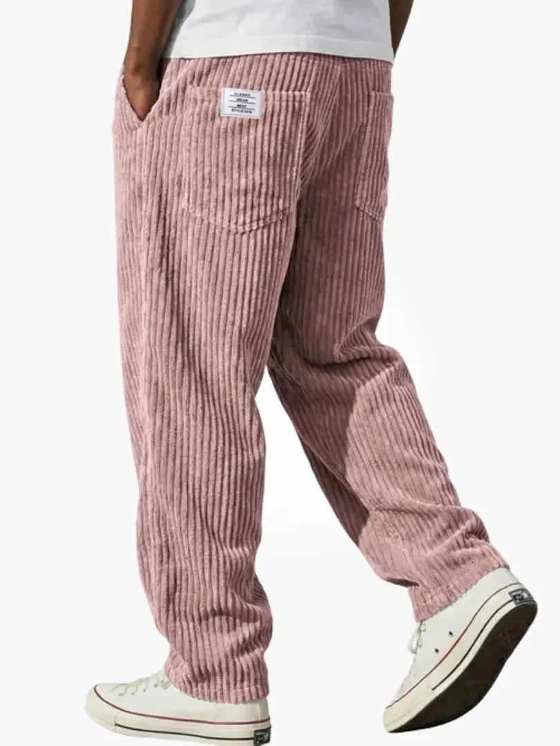 LAURENT MONACO | Herren Cordhosen - Image 12