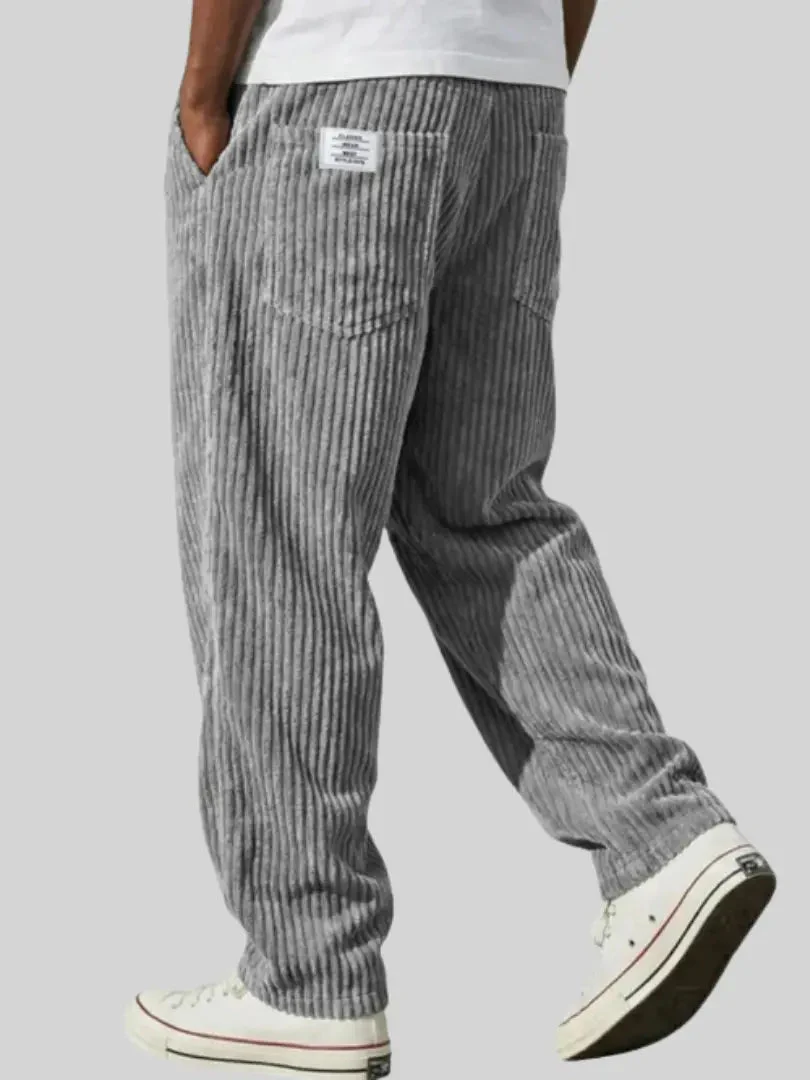 LAURENT MONACO | Herren Cordhosen - Image 2