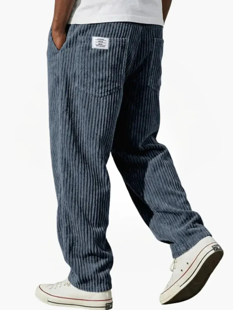 LAURENT MONACO | Herren Cordhosen - Image 3