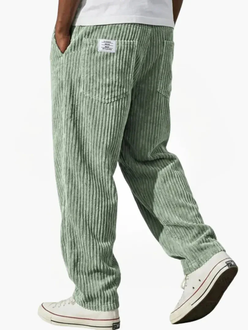 LAURENT MONACO | Herren Cordhosen - Image 6