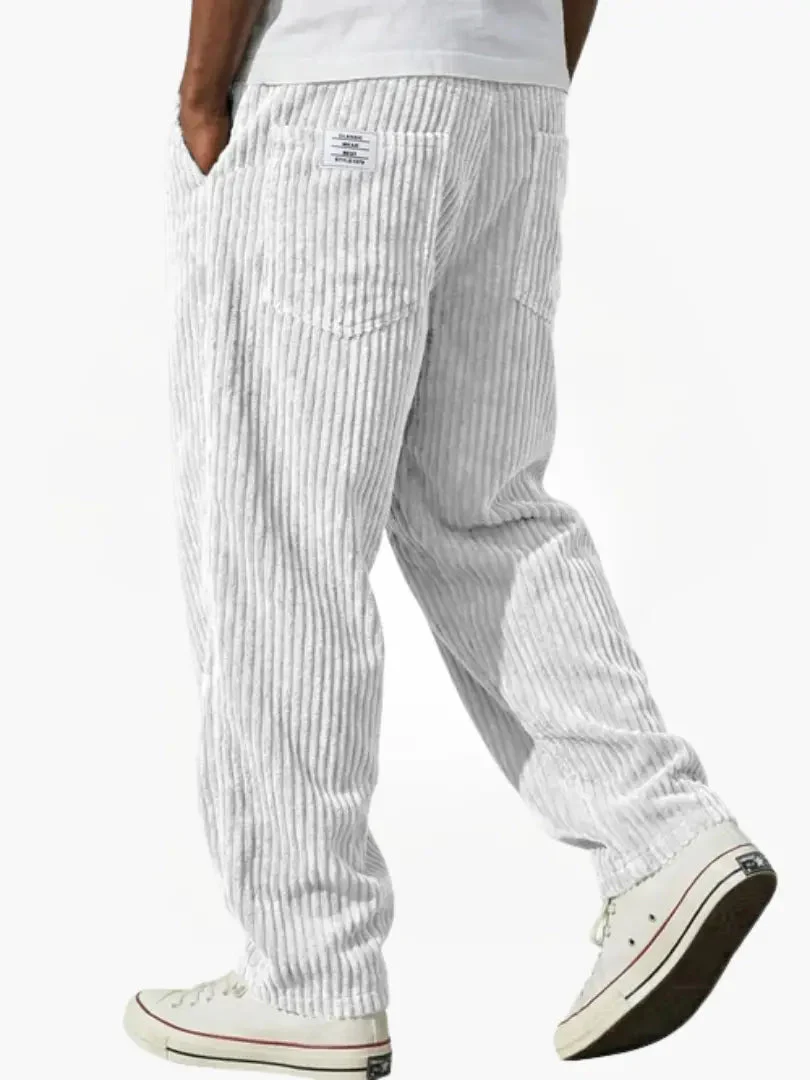 LAURENT MONACO | Herren Cordhosen - Image 7
