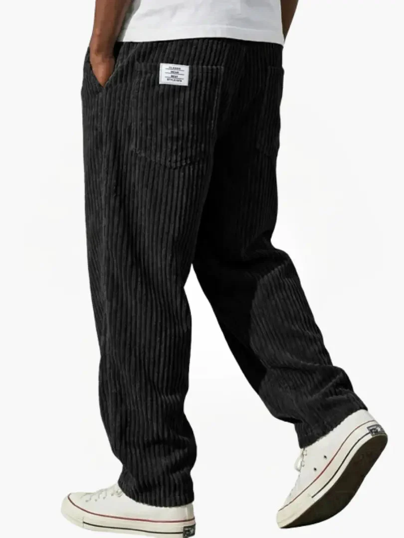 LAURENT MONACO | Herren Cordhosen - Image 8