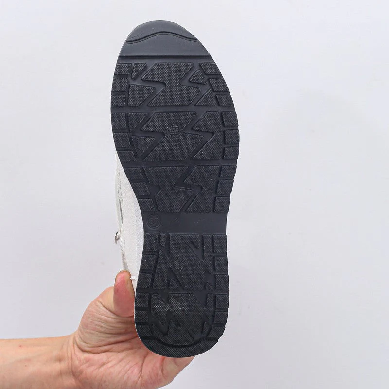 Leichte Keil-Sandalen mit seitlichem Reißverschluss für ultimativen Komfort - Image 11