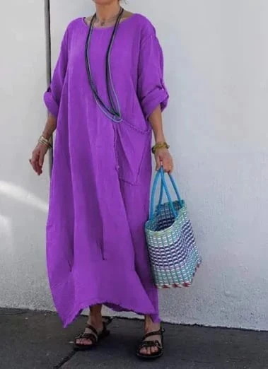 Leonore - Luftiges Oversized Kleid - Image 5