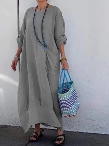 Leonore - Luftiges Oversized Kleid - Image 6