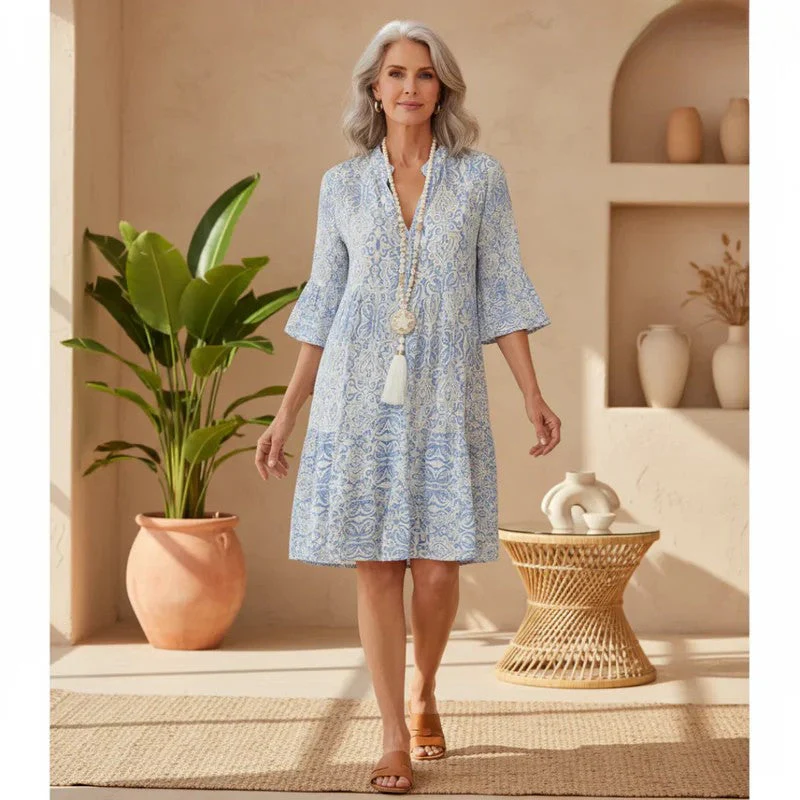 Liane - Anmutiges Boho-Kleid - Image 2