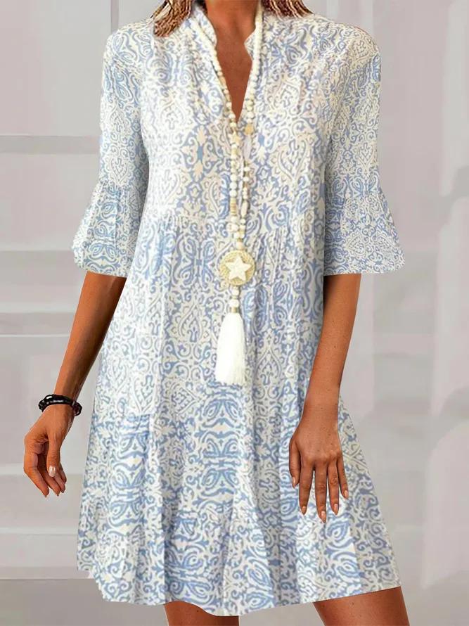 Liane - Anmutiges Boho-Kleid - Image 3