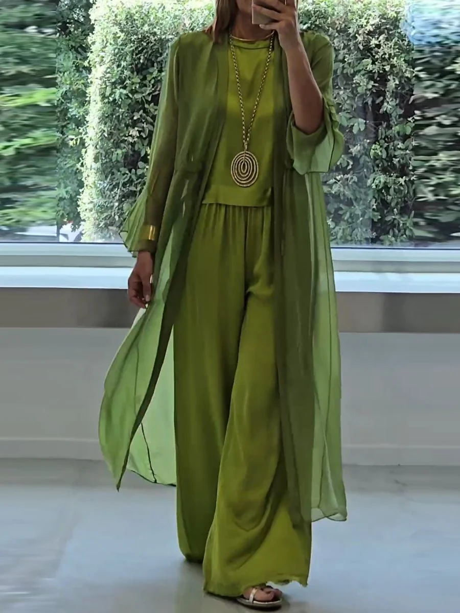 Lindsy - Elegantes Bequemes Set - Image 3