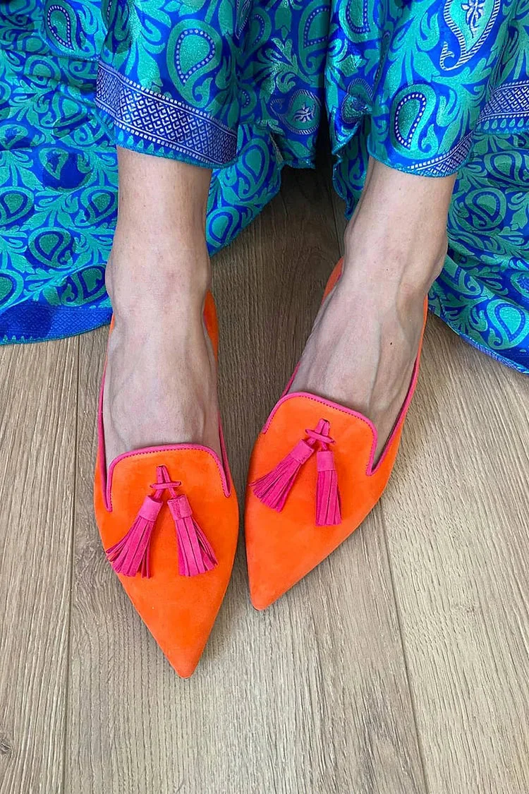 LOAFER MIT ELEGANTEN QUASTEN - Image 3