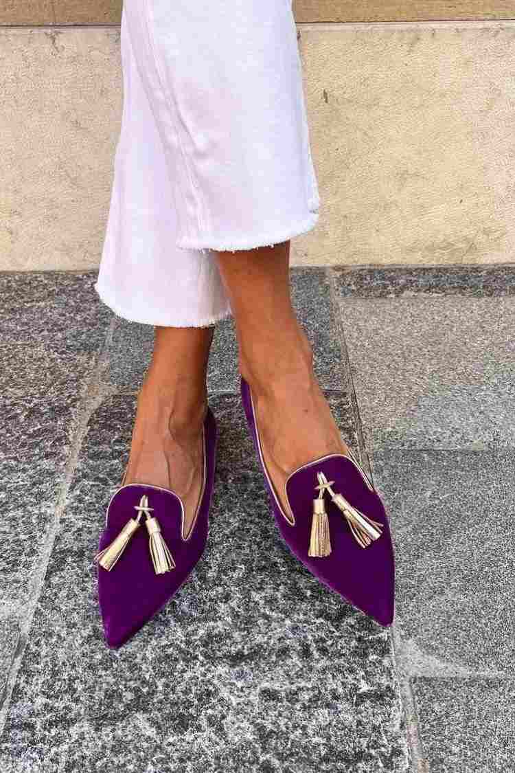 LOAFER MIT ELEGANTEN QUASTEN - Image 5